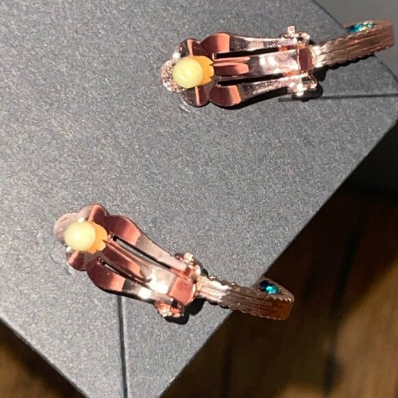 10pc Jewelry bundle hair clips earrings  bracelets necklace - Picture 4 of 16